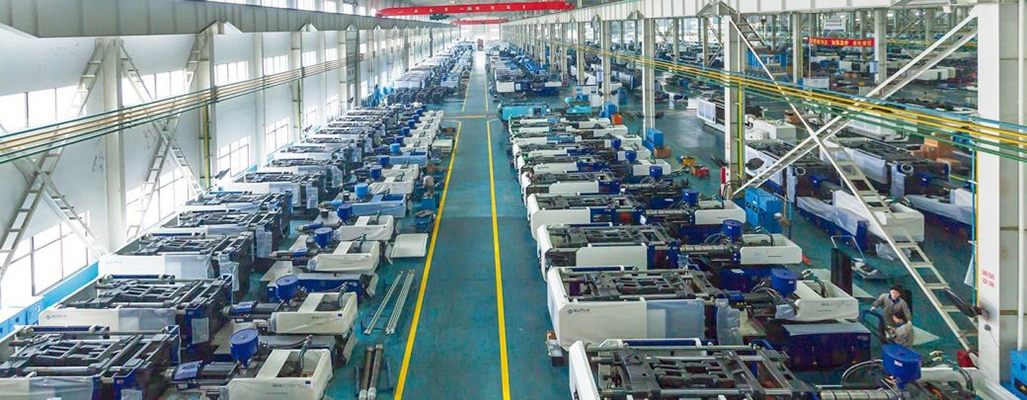 Xưởng sản xuất của Huayuan Việt Nam