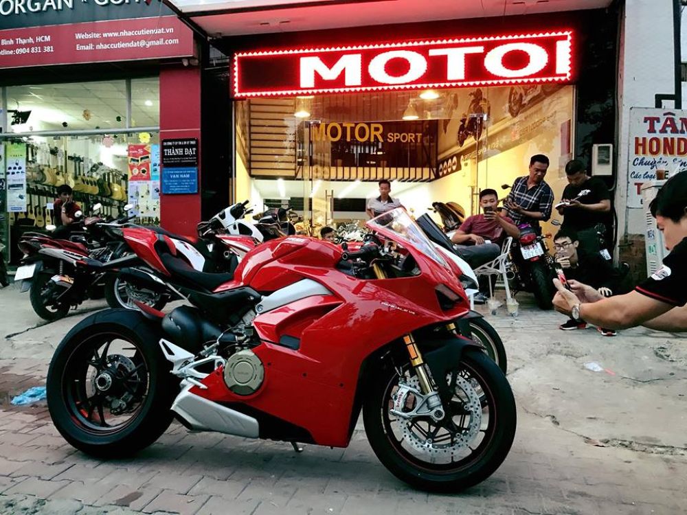 Công ty TNHH Bikepro Việt Nam nâng cao quản lý chuỗi cửa hàng xe máy với phần mềm Motosoft của DIP