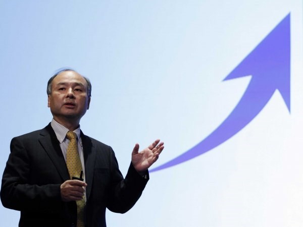 CEO Masayoshi Son của SoftBank - Vị thuyền trưởng tài ba với những quyết định khiến cả TG phải sốc