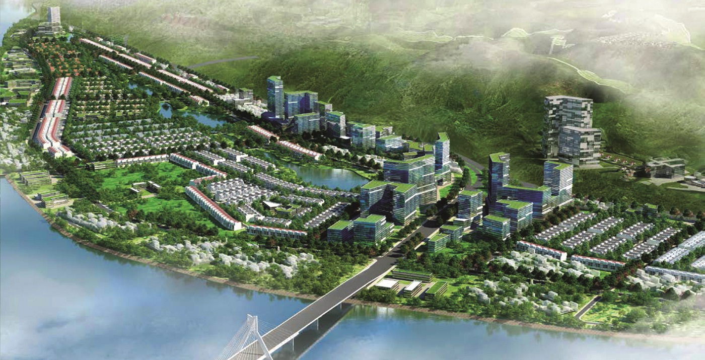 DIP Việt Nam xây dựng giải pháp số hóa quản lý dự án hoàn hảo cho khu đô thị mới Trung Minh 