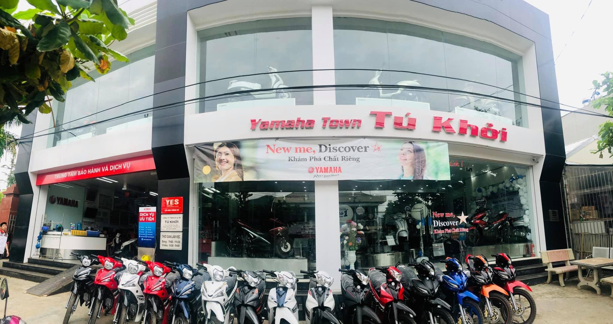 Yamaha Tú Khởi ứng dụng công nghệ cải tiến quy trình quản lý kinh doanh