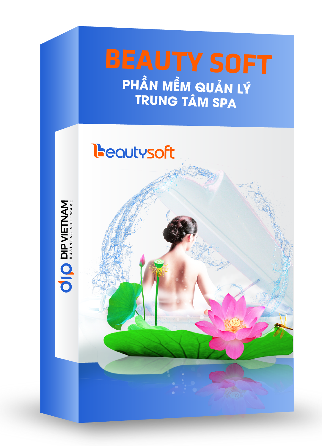 Phần mềm quản lý trung tâm spa Beauty Soft