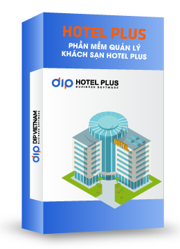 Phần mềm Quản lý khách sạn Hotel Plus