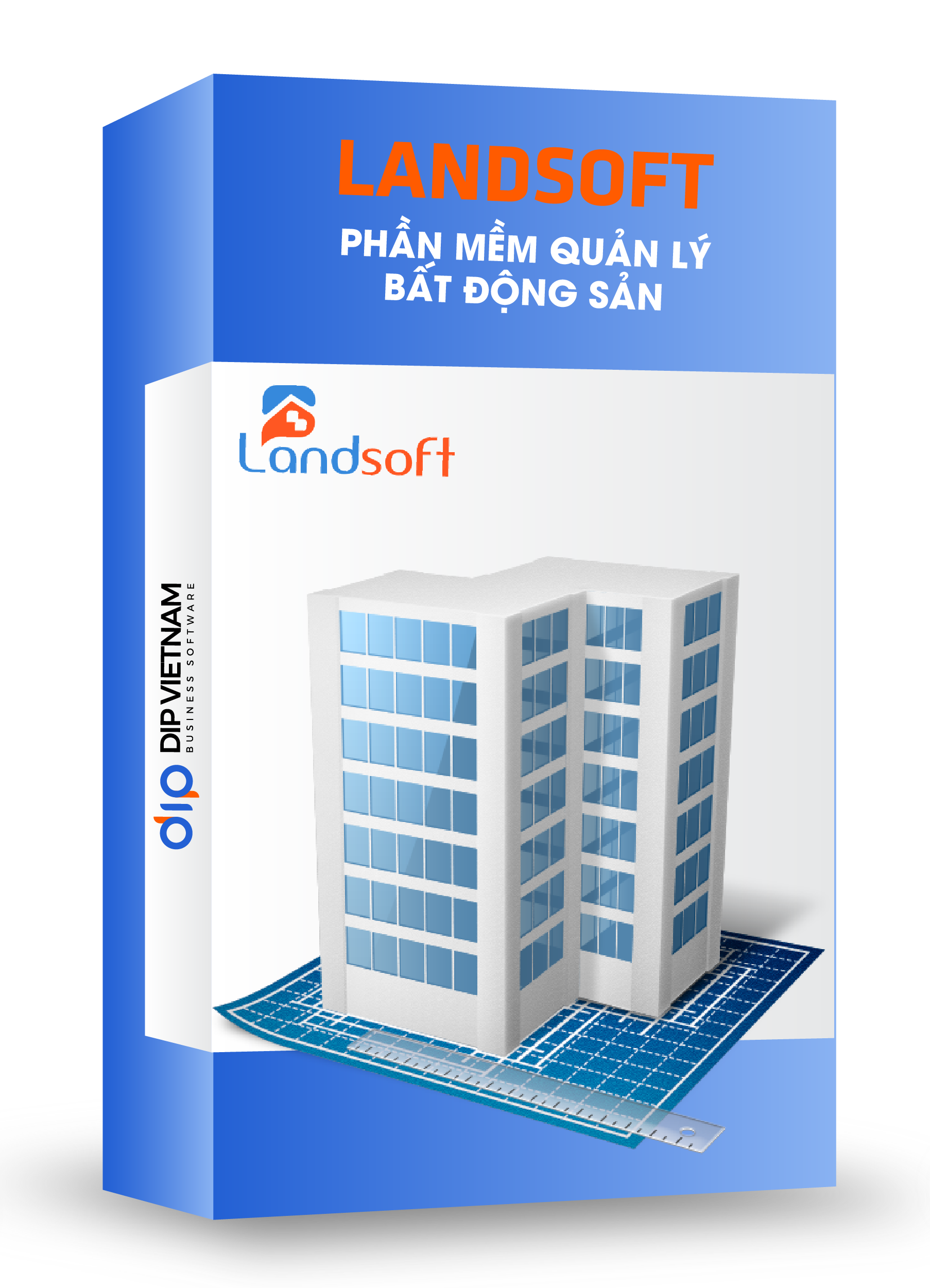 Phần mềm quản lý tổ chức lễ mở bán dự án Bất động sản Landsoft