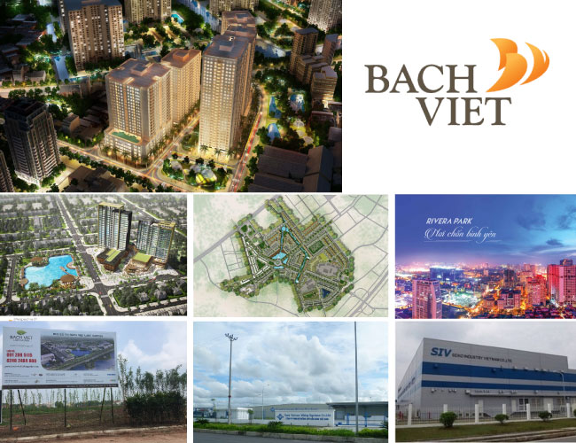 Công ty cổ phần tập đoàn Bách Việt hợp tác công nghệ với DIP Việt Nam nhằm nâng cao quản lý dự án bất động sản