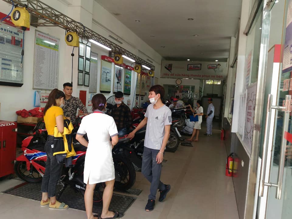 Hành trình nâng cấp bộ máy quản lý kinh doanh của chuỗi cửa hàng xe máy Việt Nhật khi hợp tác công nghệ với DIP Việt Nam