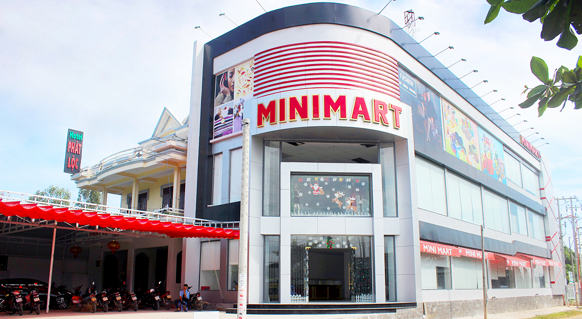 Hướng đi mới trong quản lý vận hành tòa nhà của công ty TNHH MTV MiniMart