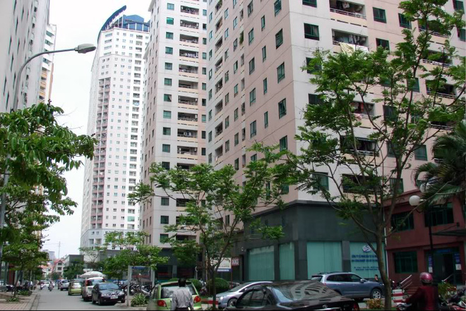 Hà Nội công bố mức phí dịch vụ tòa nhà chung cư 2017, tối đa 16500 đồng