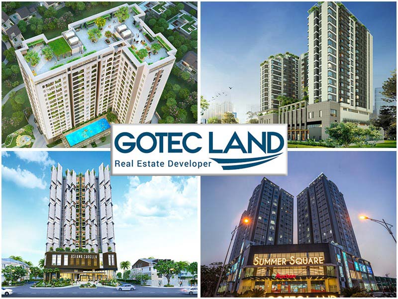 Địa ốc Gotec Land nâng cấp phần mềm Landsoft tối ưu quản trị dự án bất động sản