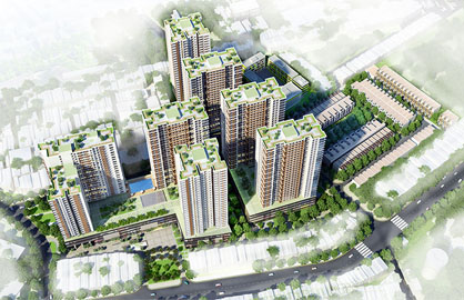 Công ty cổ phần Hà Đô - 756 Sài Gòn ký hợp đồng triển khai phần mềm quản lý bất động sản Landsoft