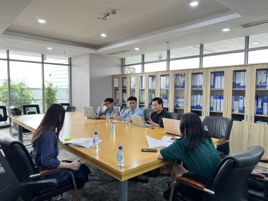 PVI Holdings khởi động mô hình quản lý vận hành số hóa cho tòa nhà văn phòng PVI Tower