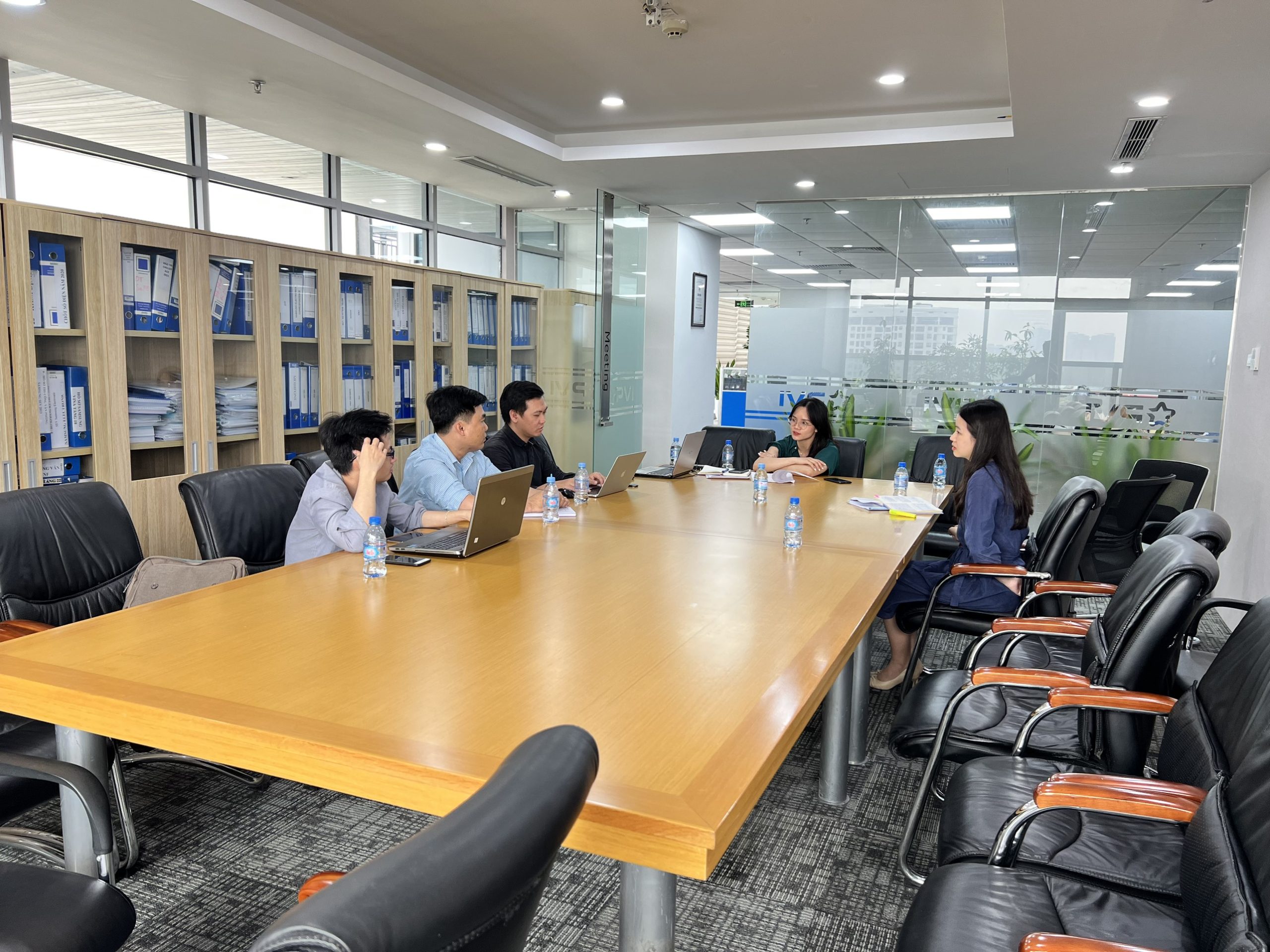 PVI Holdings khởi động mô hình quản lý vận hành số hóa cho tòa nhà văn phòng PVI Tower