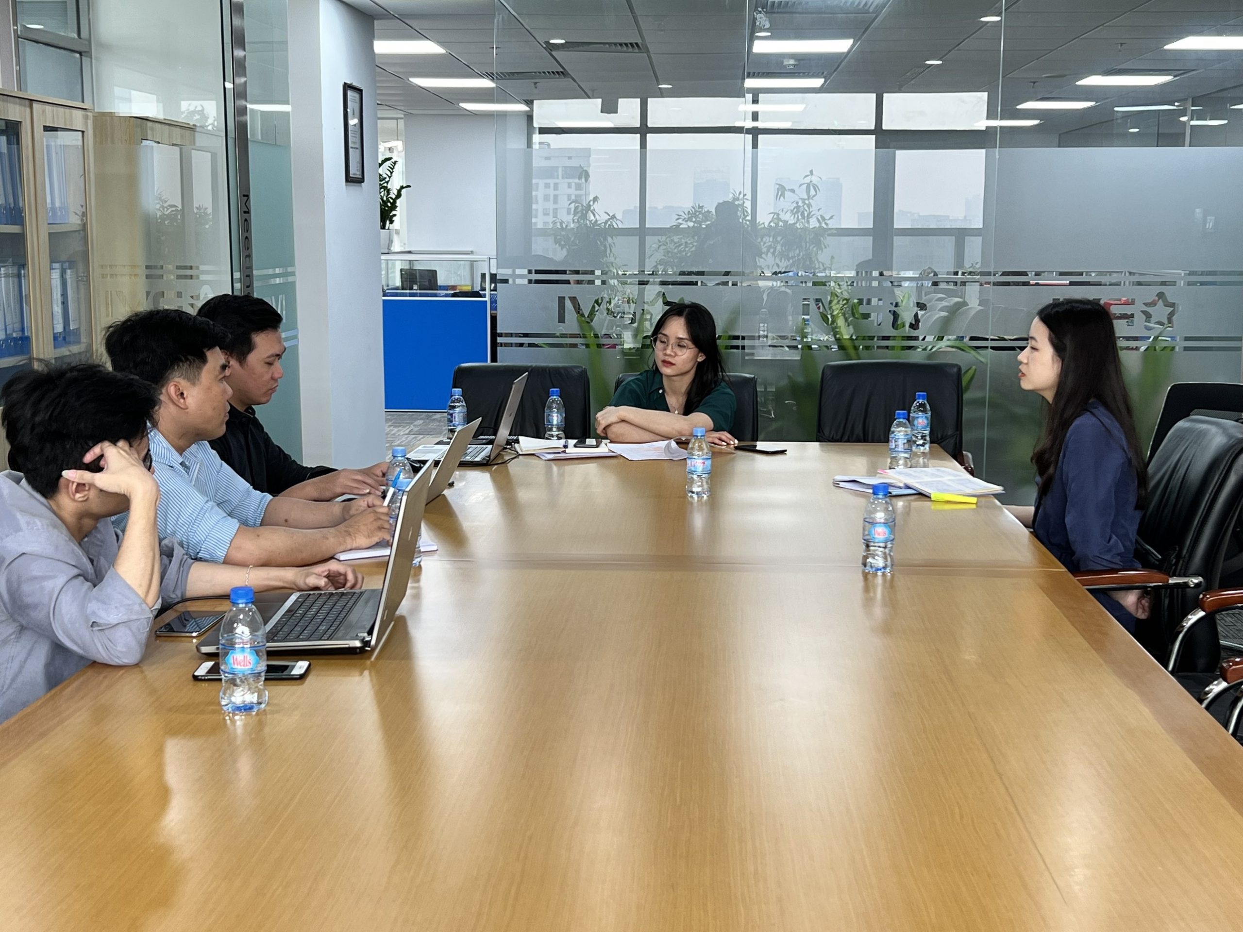 PVI Holdings khởi động mô hình quản lý vận hành số hóa cho tòa nhà văn phòng PVI Tower