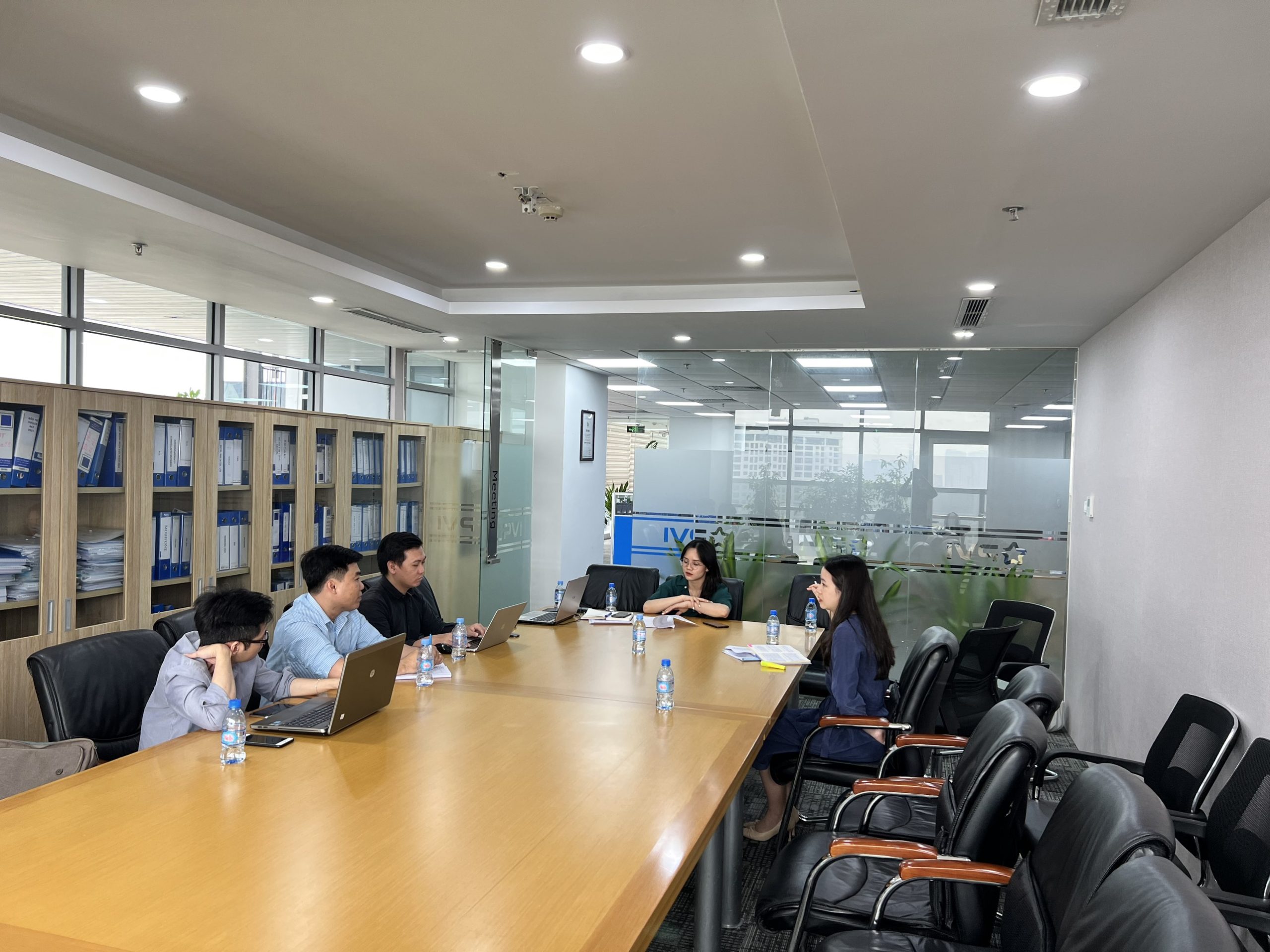 PVI Holdings khởi động mô hình quản lý vận hành số hóa cho tòa nhà văn phòng PVI Tower