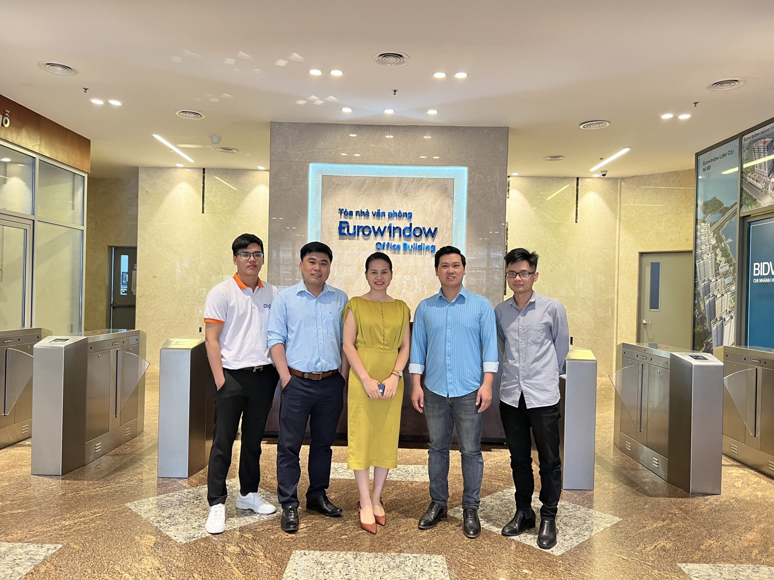 Bất động sản Eurohome khởi động chuyển đổi số quản lý vận hành dự án tòa nhà bằng công nghệ