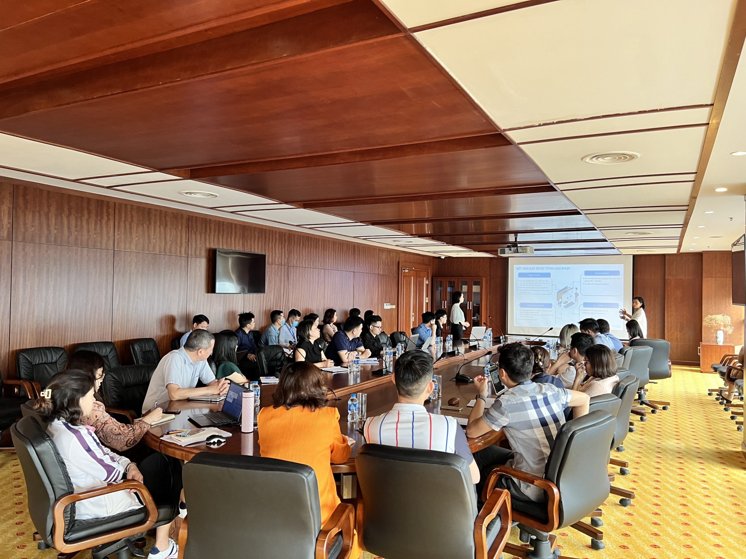 Bất động sản Eurohome khởi động chuyển đổi số quản lý vận hành dự án tòa nhà bằng công nghệ