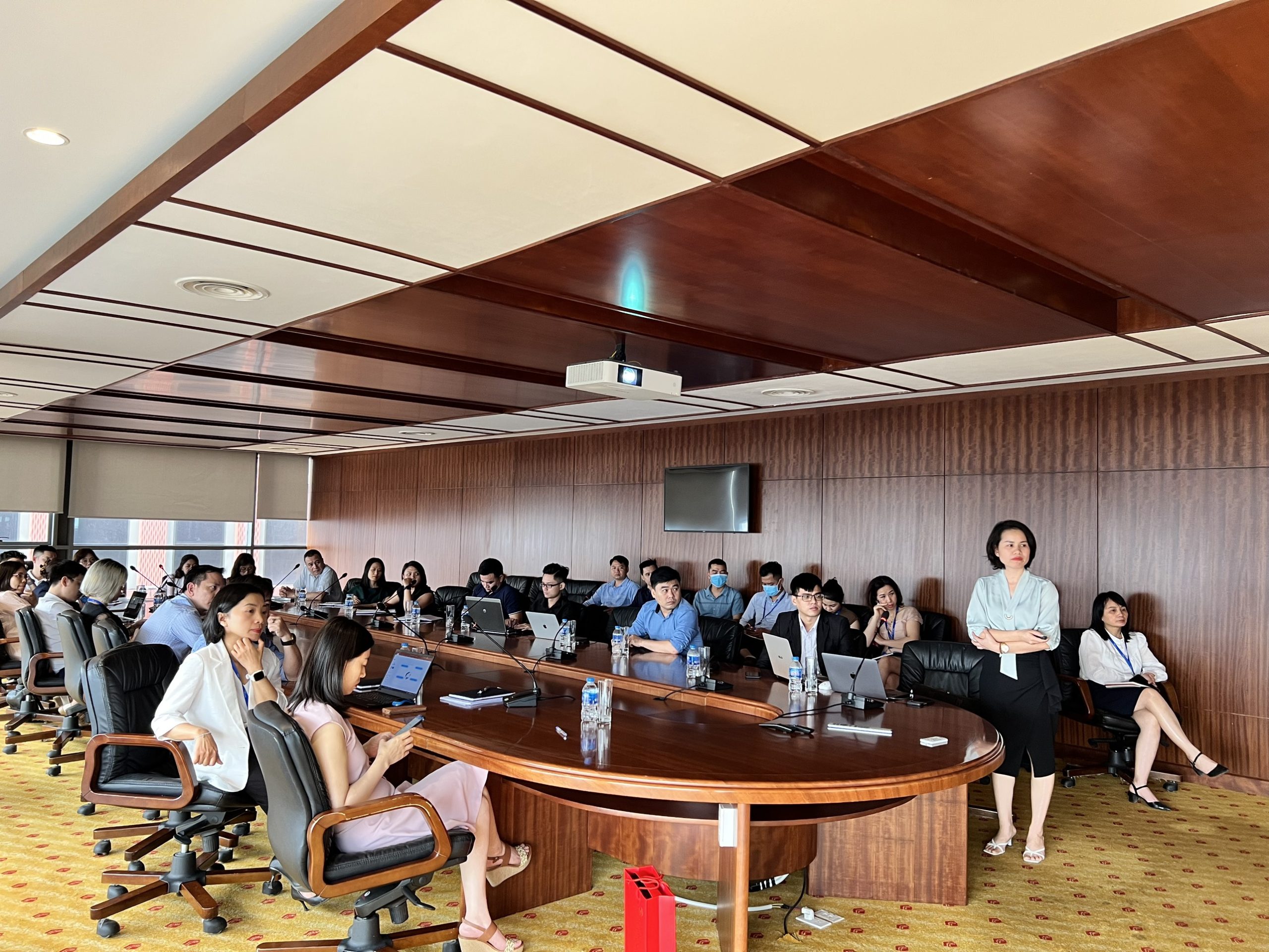 Bất động sản Eurohome khởi động chuyển đổi số quản lý vận hành dự án tòa nhà bằng công nghệ