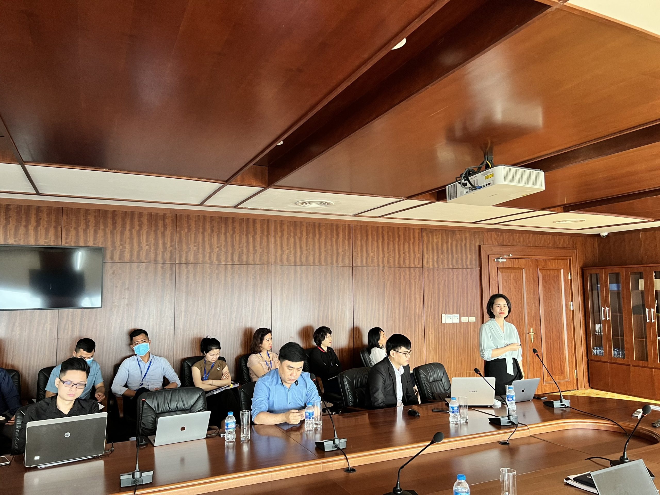 Bất động sản Eurohome khởi động chuyển đổi số quản lý vận hành dự án tòa nhà bằng công nghệ