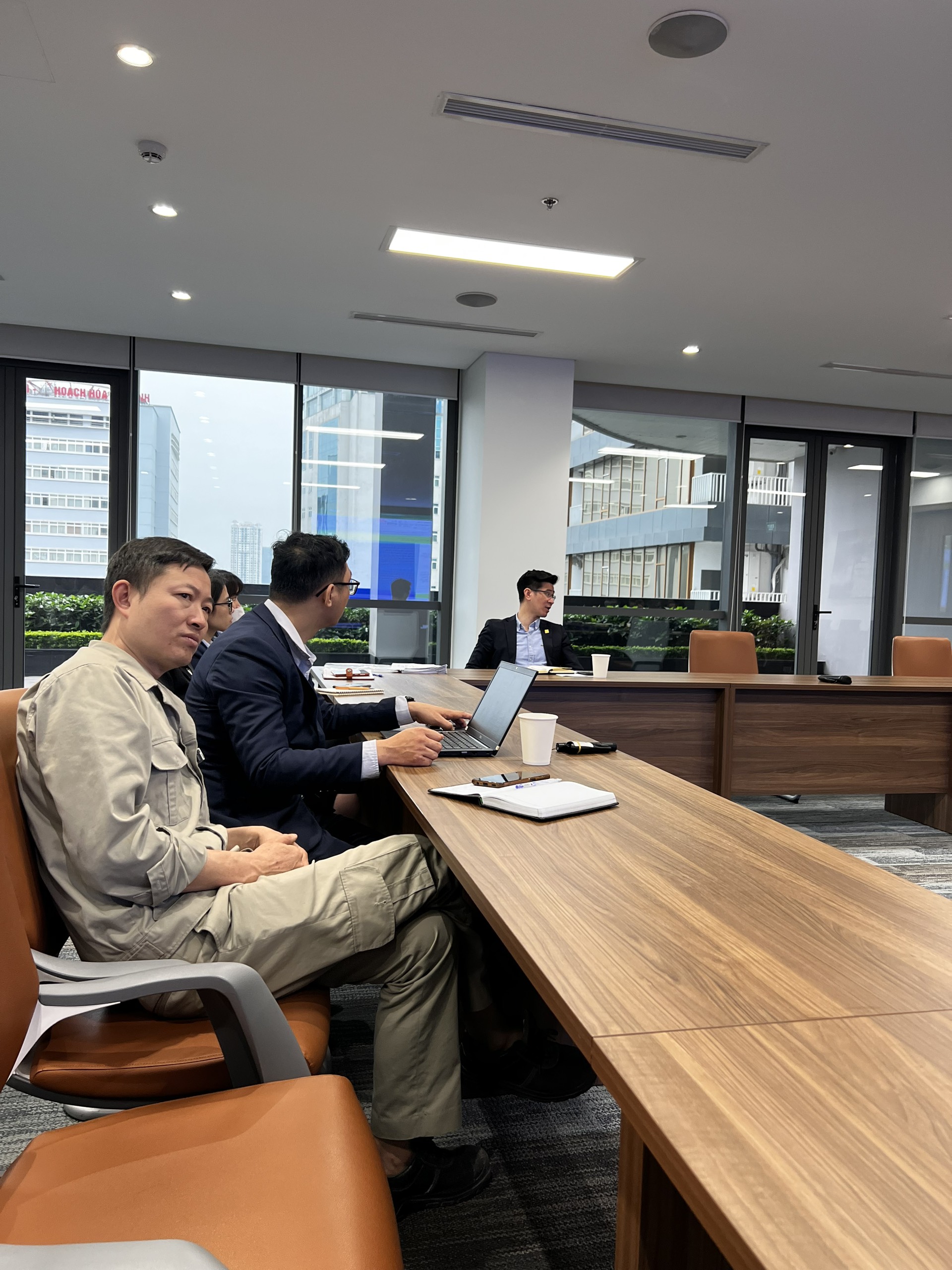 IDMC nâng cấp tính năng App Mobile và phần mềm Landsoft Control nhằm tăng cường trải nghiệm khách hàng