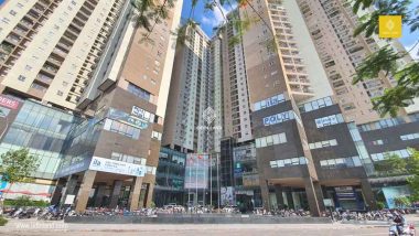 Golden Palace xây dựng App Mobile tăng cường chăm sóc cư dân tòa nhà Golden Palace Mễ Trì