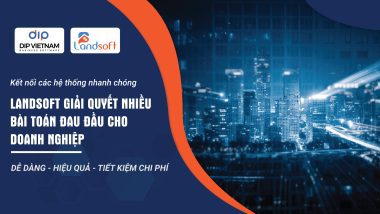 Phần mềm Landsoft giúp TNR Holdings kết nối các hệ thống quản lý hiệu quả hơn