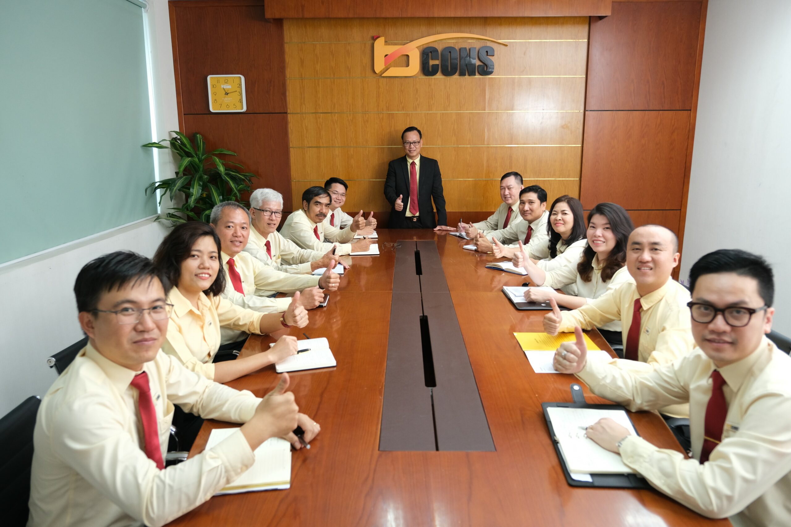 Địa ốc BCONS và chiến lược phát triển kinh doanh bền vững hơn trong tương lai nhờ phần mềm Landsoft