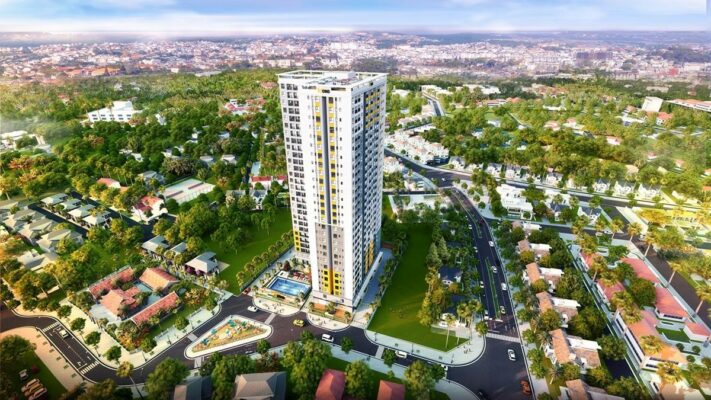 Địa ốc BCONS và chiến lược phát triển kinh doanh bền vững hơn trong tương lai nhờ phần mềm Landsoft