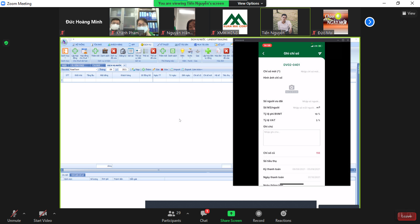 DIP nâng cấp phần mềm Landsoft Building thắt chặt quản lý nhân sự cho Xuân Mai Corp