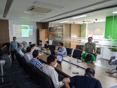 DIP nâng cấp phần mềm Landsoft Building thắt chặt quản lý nhân sự cho Xuân Mai Corp