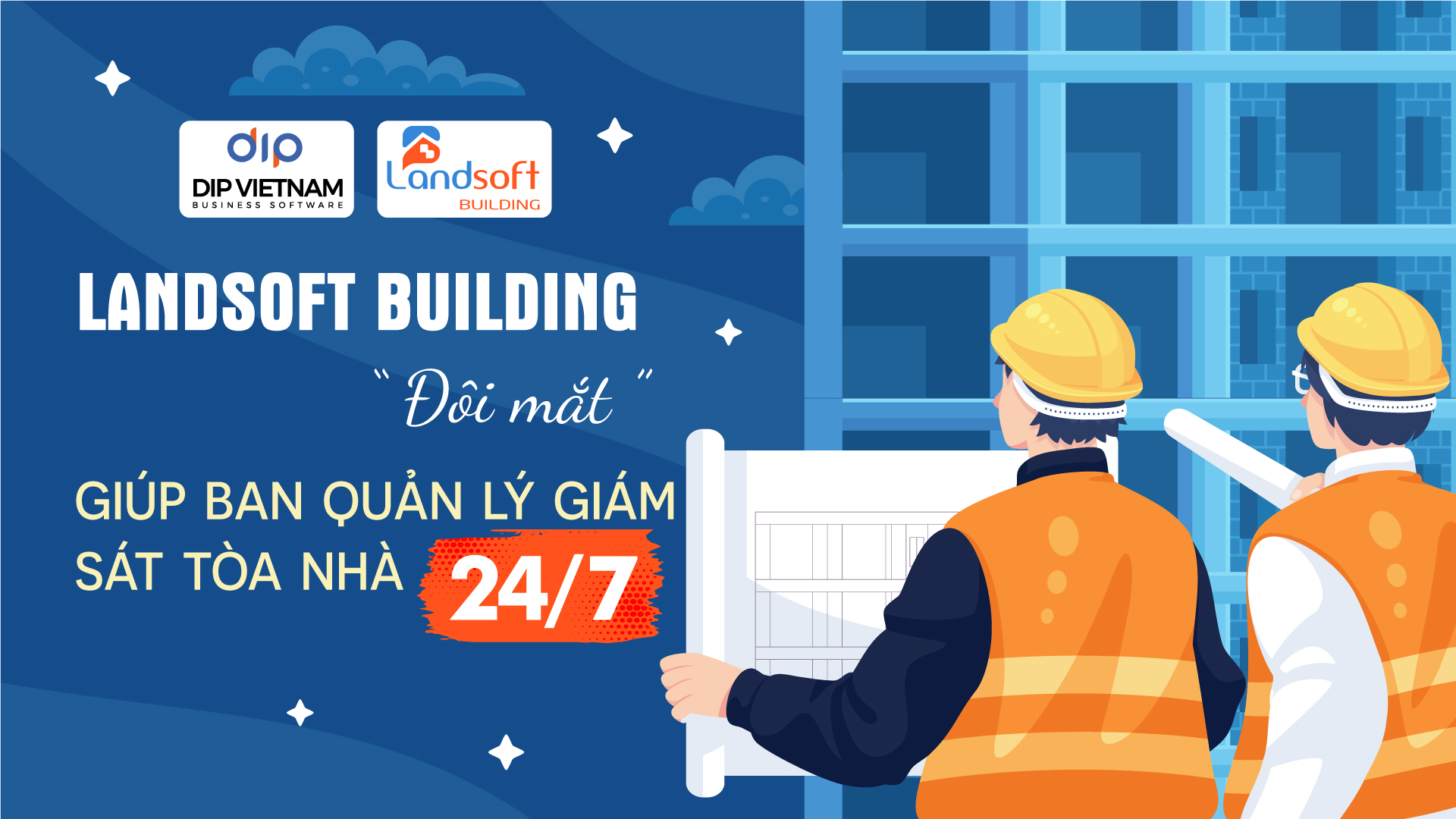 Xây dựng thiết kế phần mềm quản lý tòa nhà theo yêu cầu 
