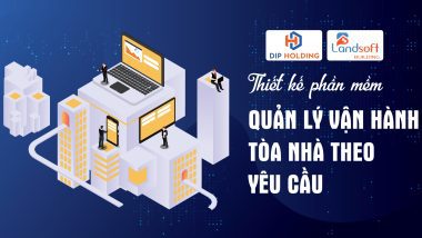 Xây dựng thiết kế phần mềm quản lý tòa nhà theo yêu cầu