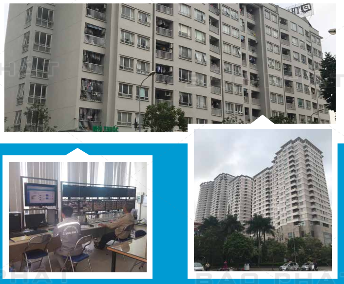 CFJ tiếp tục mở rộng quản lý vận hành tòa nhà trên nền tảng phần mềm Landsoft Building