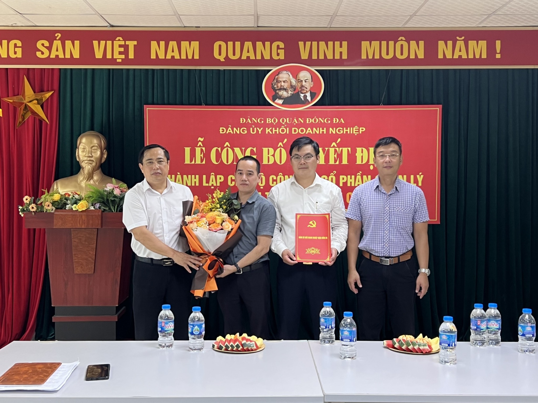 CFJ tiếp tục mở rộng quản lý vận hành tòa nhà trên nền tảng phần mềm Landsoft Building