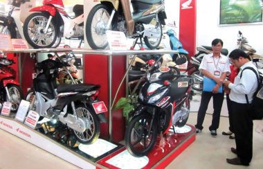 DIP chuyển đổi số quản lý nâng cấp bộ máy quản lý kinh doanh cho chuỗi cửa hàng xe máy Đại Phú