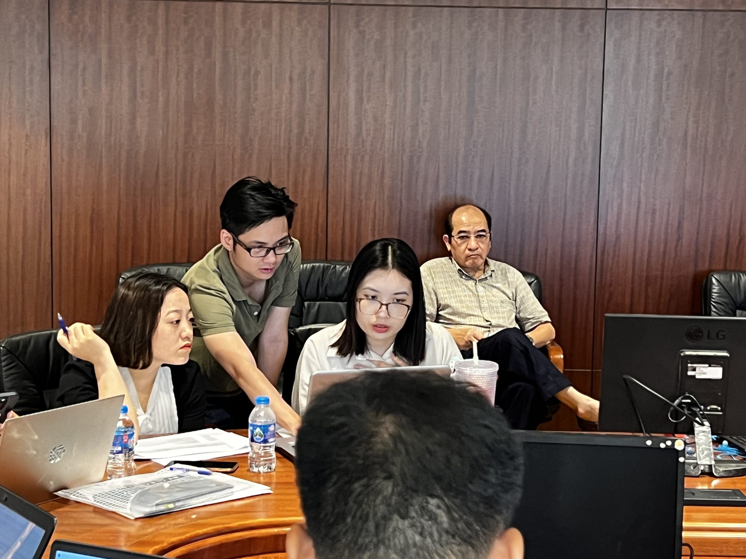 DIP Holding đồng hành cùng Eurohome không ngừng nâng cấp hệ thống phần mềm Landsoft Building 