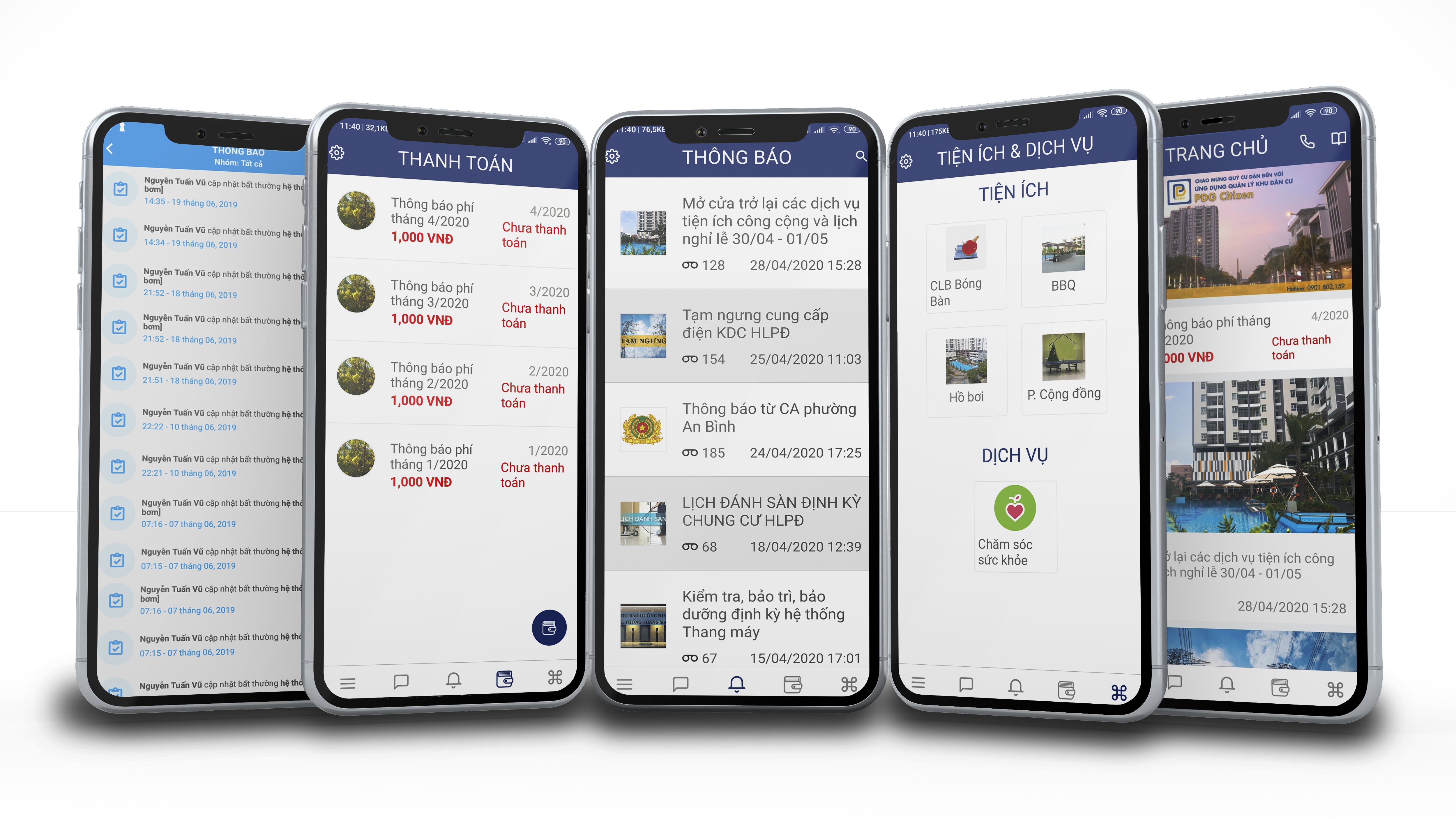 6 tiêu chí lựa chọn phần mềm quản lý chung cư 2024 phù hợp với dự án toà nhà của bạn