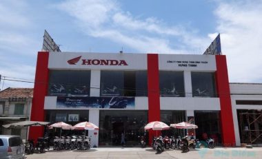 Motor Hưng Thịnh Bình Thuận nâng cấp phần mềm Motosoft mở rộng quản lý kinh doanh chi nhánh cửa hàng mới