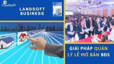 DIP Holding nâng cấp phần mềm Landsoft đáp ứng nhu cầu sử dụng mở rộng của T&T Land cho dự án mới