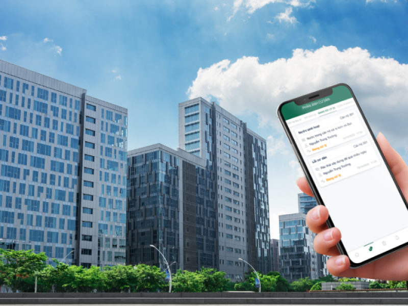Lý do nào khiến ban quản lý cần sử dụng App quản lý chung cư vào quản lý vận hành toà nhà?