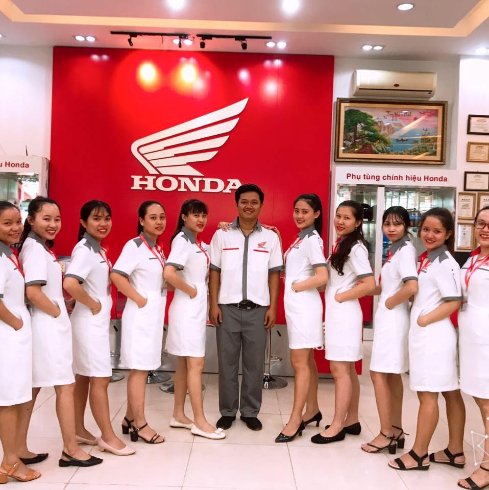 Motor An Hùng Thịnh xây dựng thêm hệ thống phần mềm Motosoft quản lý kinh doanh cửa hàng mới