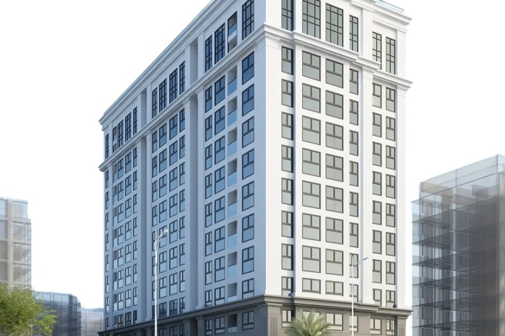 toà nhà The Gloria Nguyên Hồng