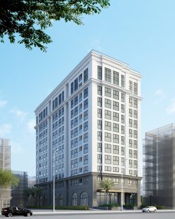 toà nhà The Gloria Nguyên Hồng