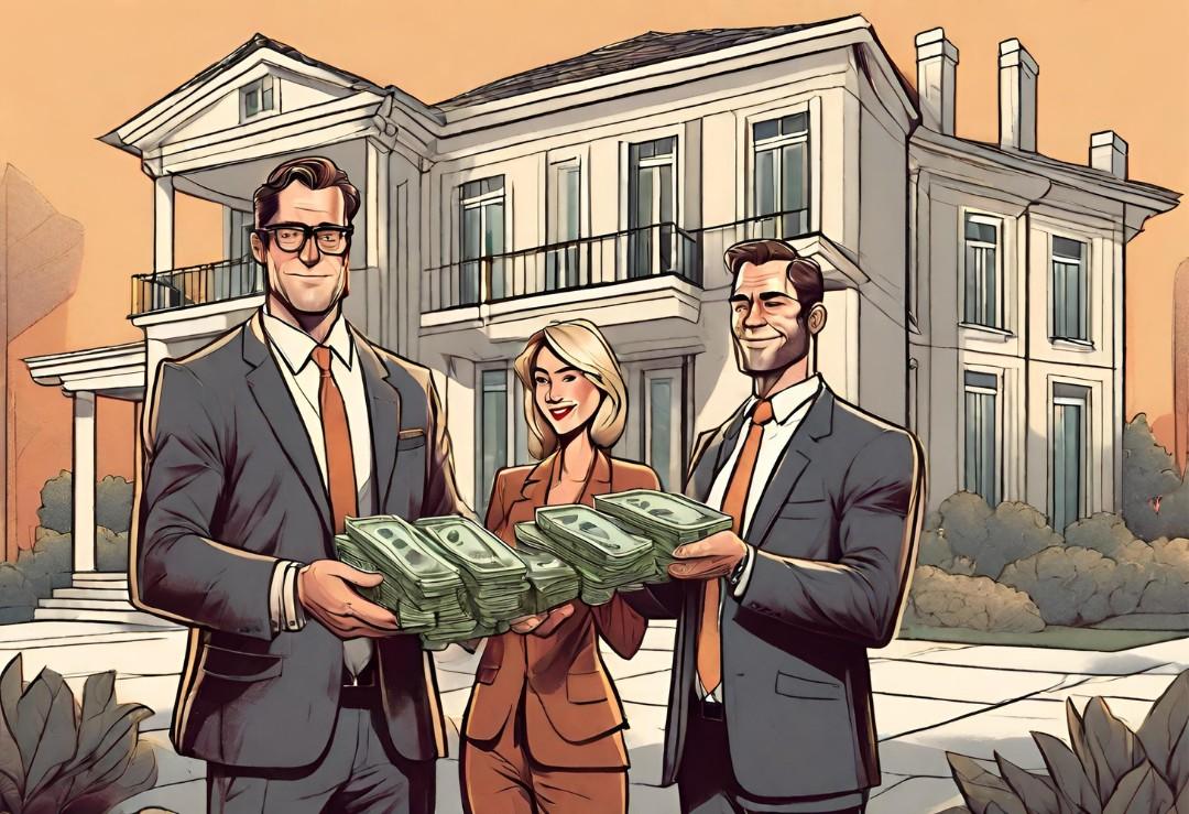 Làm sao để tối ưu quản lý tiền lương cho môi giới bất động sản hiệu quả trên phần mềm Landsoft?