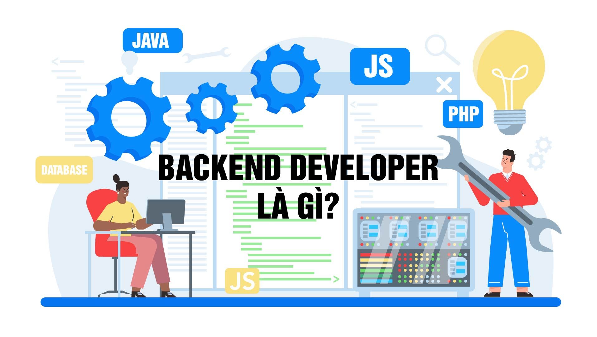 Hệ thống Back-End mạnh mẽ trên phần mềm Landsoft Building tối ưu hiệu quả vận hành ra sao?
