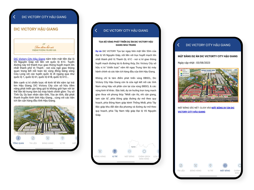 App Booking sản phẩm – Nền tảng công nghệ số nâng cao hiệu quả kinh doanh cho doanh nghiệp