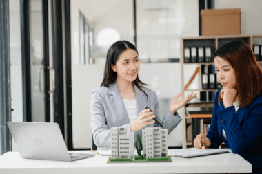 Chốt sale bất động sản nhanh – Chăm sóc khách hàng chuẩn nhờ tích hợp tổng đài IP trên phần mềm Landsoft