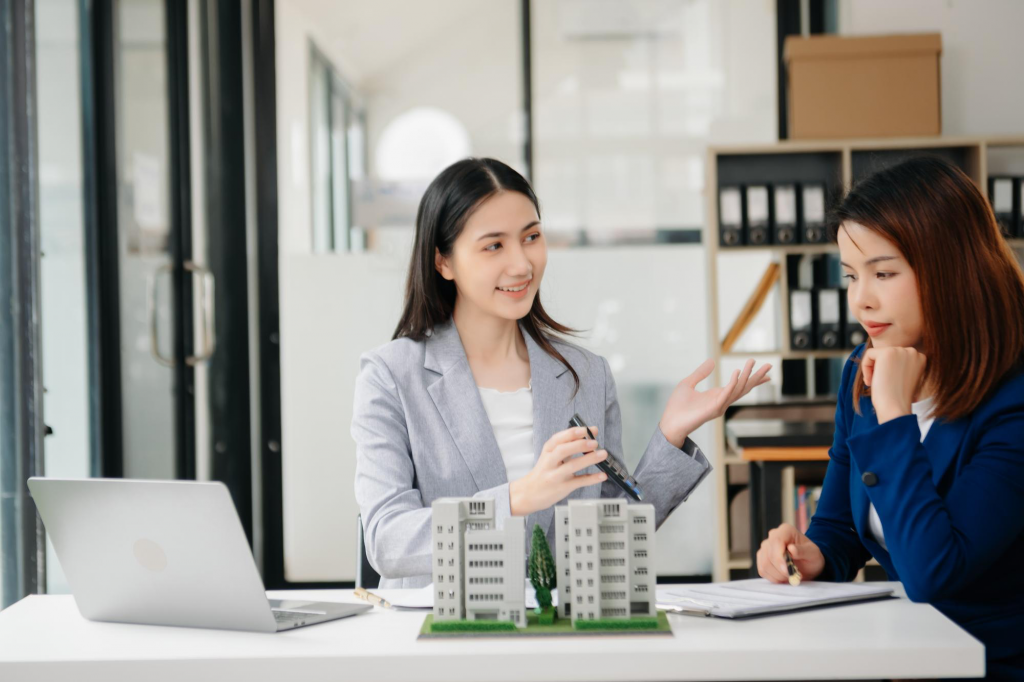 Chốt sale bất động sản nhanh – Chăm sóc khách hàng chuẩn nhờ tích hợp tổng đài IP trên phần mềm Landsoft