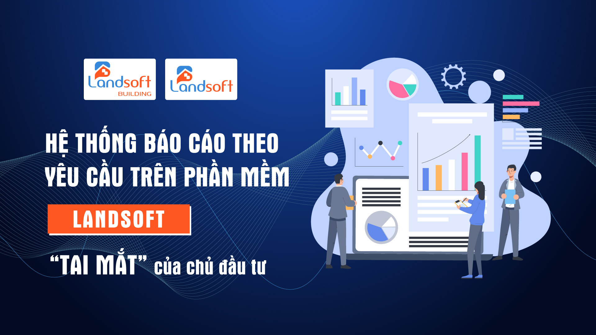 Tự động hóa báo cáo & quản lý khách hàng – Bước tiến của doanh nghiệp BĐS thông minh