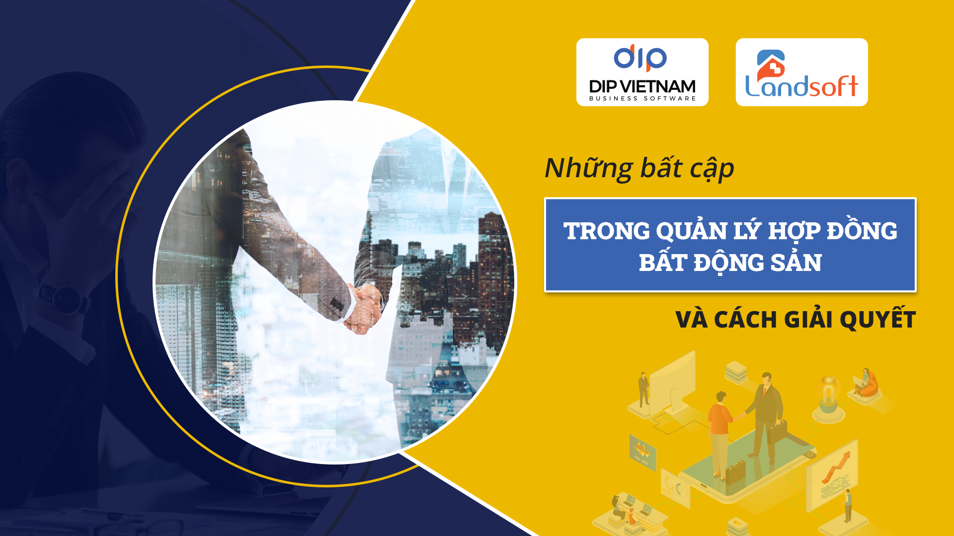 Phần mềm quản lý BĐS: Vũ khí bí mật của các sàn giao dịch top đầu