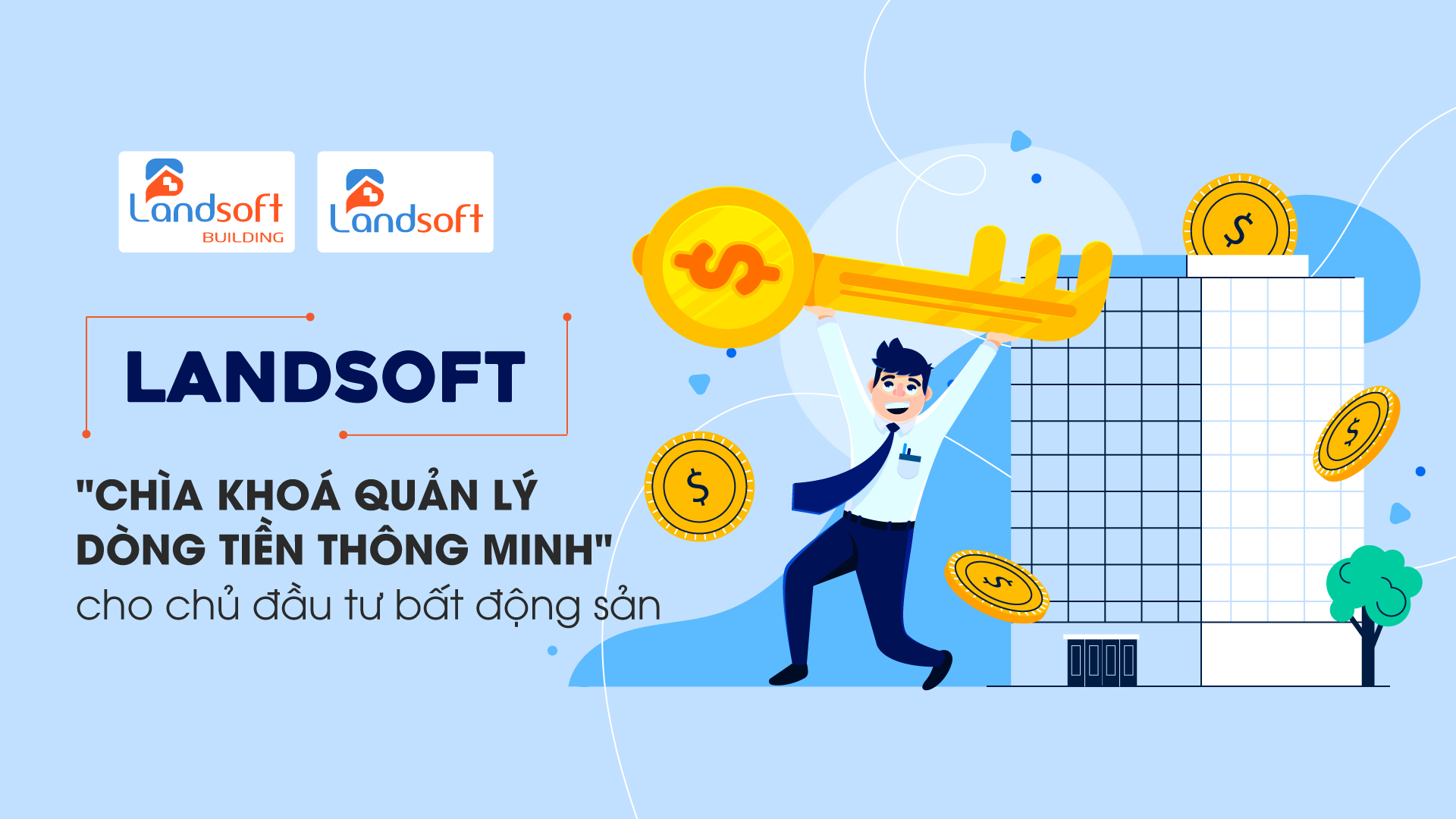 Chuyển đổi số trong quản lý BĐS: Cách doanh nghiệp tạo khác biệt bằng sự minh bạch và trải nghiệm khách hàng